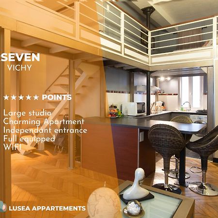R-Seven - Cosy - Bien Situe Apartamento Vichy Exterior foto