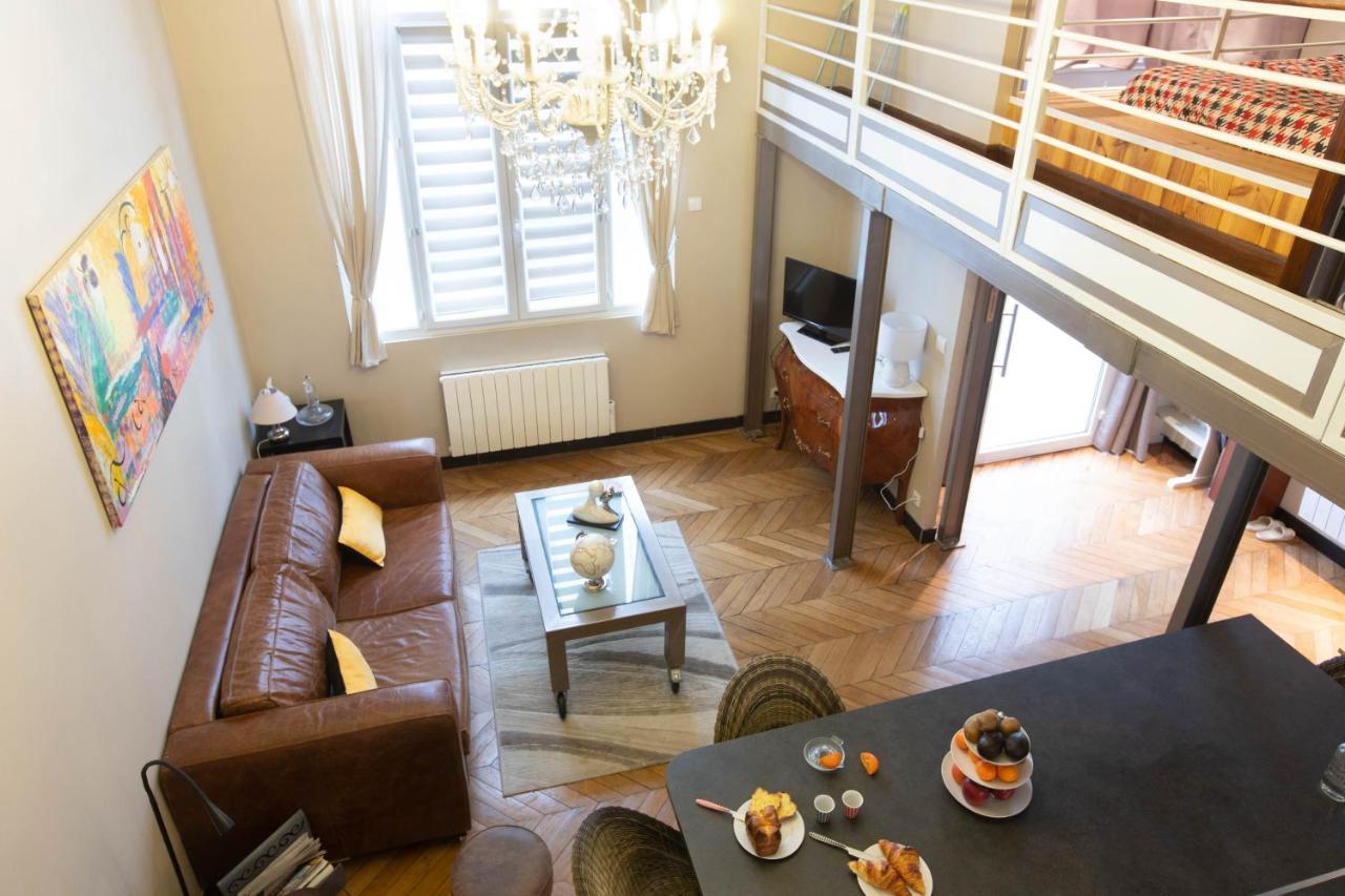 R-Seven - Cosy - Bien Situe Apartamento Vichy Exterior foto