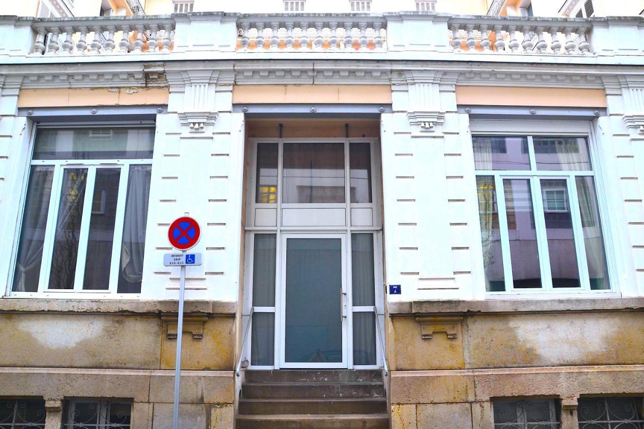 R-Seven - Cosy - Bien Situe Apartamento Vichy Exterior foto