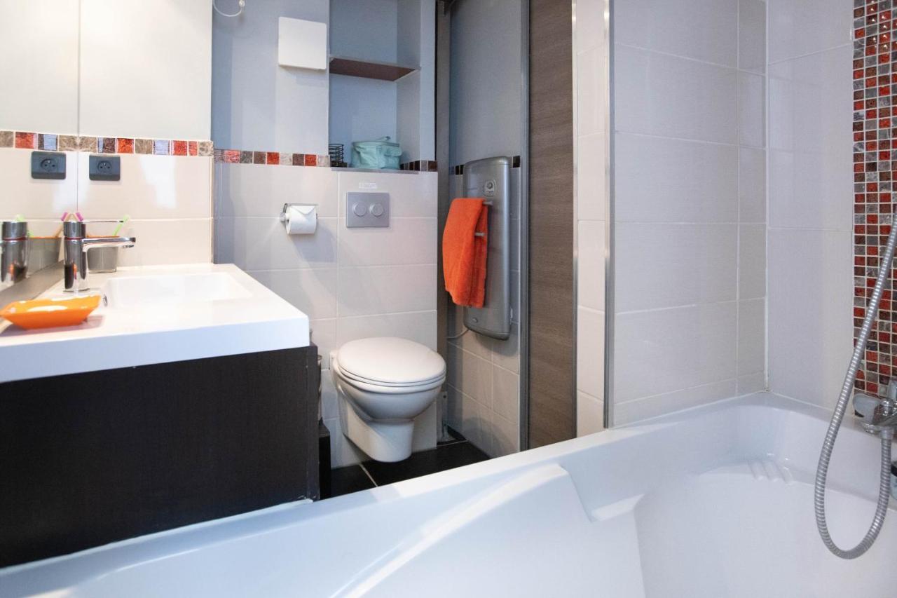 R-Seven - Cosy - Bien Situe Apartamento Vichy Exterior foto